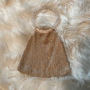Sparkly Evening Bag